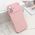 Zastitna futrola PASTEL DREAMS MagSafe - iPhone 17 roze (MS).