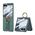 Zastitna futrola STRAP RING CASE - Samsung F751B Galaxy Z Flip 7 5G zelena (GKK case) (MS).