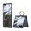 Zastitna futrola STRAP RING CASE - Samsung F751B Galaxy Z Flip 7 5G crna (GKK case) (MS).