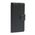 Zastitna futrola bi fold (na preklop) HANMAN II - Huawei P40 Lite/Nova 7i/Nova 6 SE crna (MS).