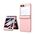Zastitna futrola SMOOTH LINE - Samsung F741B/F761B Galaxy Z Flip 6 5G/Z Flip 7 FE 5G roze (GKK case) (MS).
