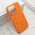Zastitna futrola FLEX MagSafe - iPhone 15 Pro (6.1) narandzasta (MS).
