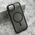 Zastitna futrola DARK DROP MagSafe - iPhone 16e crna (MS).