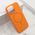 Zastitna futrola FLEX MagSafe - iPhone 15 Pro Max (6.7) narandzasta (MS).