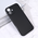 Zastitna futrola Carbon fiber - iPhone 16 Plus 6.7 crna.