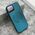 Zastitna futrola COLOR METAL MagSafe - iPhone 15 plava (MS).