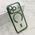 Zastitna futrola CAMERA PROTECT MAGSAFE II - iPhone 17 Pro zelena (MS).