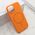 Zastitna futrola FLEX MagSafe - iPhone 15 narandzasta (MS).