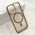 Zastitna futrola SILKY MagSafe II - iPhone 17 zlatna (MS).