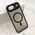 Zastitna futrola SILKY MagSafe II - iPhone 17 Air crna (MS).