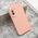 Zastitna futrola Soft 3D camera - Samsung A366 Galaxy A36 5G roze (MS).