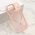 Zastitna futrola SILKY MagSafe II - iPhone 17 Pro Max (6.9) roze (MS).