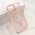 Zastitna futrola SILKY MagSafe II - iPhone 17 roze (MS).