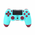 Joypad Dual Shock WIFI - PS4 tirkizno bordo.