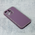 Zastitna futrola okvir Cirkon - iPhone 13 Pro ljubicasta.