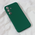 Zastitna futrola Teracell Soft Velvet - Samsung S921B Galaxy S24 tamno zelena.