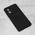 Teracell GIULIETTA silikonska futrola - Xiaomi 11T/11T Pro mat crna.