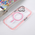 Zastitna futrola Magsafe Color Pop - iPhone 17 6.3 roze.