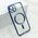 Zastitna futrola CAMERA PROTECT MagSafe - iPhone 14 (6.1) plava (MS).