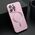 Zastitna futrola ELEGANT MAGSAFE - iPhone 13 Pro (6.1) roze (MS).