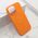 Zastitna futrola FLEX MagSafe - iPhone 16 Pro Max (6.9) narandzasta (MS).