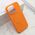 Zastitna futrola FLEX MagSafe - iPhone 16 Pro (6.3) narandzasta (MS).