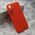 Zastitna futrola GENTLE COLOR - Samsung S731B Galaxy S25 FE crvena (MS).