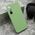 Zastitna futrola VELVET TOUCH - Samsung A556 Galaxy A55 5G mint (MS).