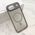 Zastitna futrola SILKY MagSafe II - iPhone 17 Air siva (MS).