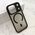 Zastitna futrola SILKY MagSafe II - iPhone 17 Pro crna (MS).