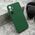 Zastitna futrola VELVET TOUCH - Samsung A556 Galaxy A55 5G tamno zelena (MS).