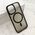 Zastitna futrola SILKY MagSafe II - iPhone 17 crna (MS).