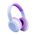 Slusalice bluetooth Moxom MX-WL91 ANC ljubicaste (MS).