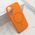Zastitna futrola FLEX MagSafe - iPhone 16 (6.1) narandzasta (MS).