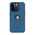 Zastitna futrola Nillkin Super Frost Pro - iPhone 14 Pro Max (6.7) plava (logo cut) (MS).