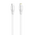 Data kabl LDNIO LC131-I 30W Type C na Lightning beli 1m.