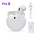 Bluetooth slusalice Airpods Pro6 bele HQ.