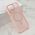 Zastitna futrola SILKY MAGSAFE II - iPhone 15 Pro Max (6.7) pink (MS).