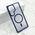 Zastitna futrola SILKY MAGSAFE mat - Samsung S928 Galaxy S24 Ultra 5G plava (MS).