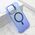 Zastitna futrola SHINE MagSafe - iPhone 15 Pro Max (6.7) plava (MS).