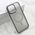 Zastitna futrola SILKY MAGSAFE II - iPhone 14 Pro Max (6.7) siva (MS).