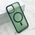 Zastitna futrola SILKY MAGSAFE II - iPhone 11 (6.1) zelena (MS).
