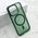 Zastitna futrola SILKY MAGSAFE II - iPhone 15 Pro (6.1) zelena (MS).