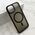Zastitna futrola SILKY MAGSAFE II - iPhone 14 (6.1) crna (MS).