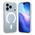Zastitna futrola Magsafe - iPhone 17 Pro Transparent (IC).
