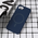 Zastitna futrola Magsafe Pure color - iPhone 16e tamno plava.