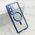 Zastitna futrola CAMERA PROTECT MAGSAFE - Samsung S938 Galaxy S25 Ultra 5G plava (MS).