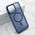 Zastitna futrola SILKY MAGSAFE II - iPhone 14 Pro Max (6.7) plava (MS).