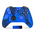 Joypad WIFI kontroler - XBOX One, XBOX X series, PC Windows, PS 3 mermerno plava.