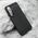 Zastitna silikonska futrola BRUSHED - Samsung S941 Galaxy S26 5G crna (MS).